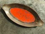 vintage schotel Italy, Antiek en Kunst, Antiek | Keramiek en Aardewerk, Ophalen of Verzenden