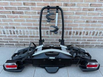 Thule fietsen velocompact 925 voor 2 fietsen! Nieuwstaat!!, Support d'attelage, 2 vélos, Comme neuf, Vélo électrique