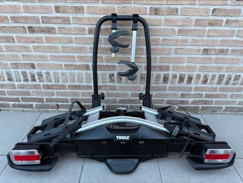 Thule fietsen velocompact 925 voor 2 fietsen! Nieuwstaat!!, Auto diversen, Fietsendragers, Zo goed als nieuw, Trekhaakdrager, 2 fietsen