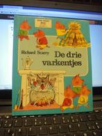 De drie varkentjes, Boeken, Ophalen of Verzenden, Fictie algemeen, Zo goed als nieuw