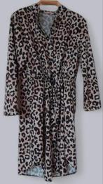 ✨️MUSTHAVES BIJ ELJA Grijze Jurk - Maat M - Super Staat✨️, Kleding | Dames, Jurken, Maat 38/40 (M), Ophalen of Verzenden, Knielengte