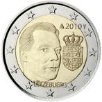 2 euros Luxembourg 2010 UNC Armoiries du Grand-Duc