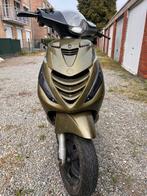Piaggio zip a klasse, Ophalen