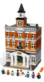 Gezocht Lupin stadhuis/townhall 10224, Kinderen en Baby's, Lego, Ophalen