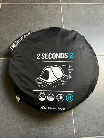 Compleet kampeerpakket — Quechua - Tent, + beschikbaar voor biedingen