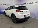 Mazda CX-3 2.0I SKYACTIV-G 4WD | 16.000KM ! | CUIR | NAVI, Auto's, Mazda, Automaat, Gebruikt, 4 cilinders, USB