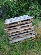 gratis gebruikte EUROpaletten, Tuin en Terras, Brandhout, Ophalen