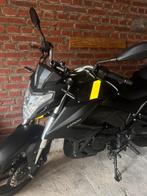 Motron nomad 125cc, Ophalen