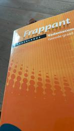 Frappant Nederlands 2e graad Vademecum, Boeken, Ophalen of Verzenden, Zo goed als nieuw, Nederlands