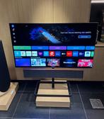 Bang & Olufsen Beosound Stage + LG 65" G3 Oled 4K UHD - B&O, Ophalen, Info@bang-olufsen.dk, Zo goed als nieuw, Bluetooth