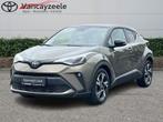 Toyota C-HR C-LUB Bi-Tone+cam+nav+sens V&A, 122 pk, USB, Overige kleuren, Overige brandstoffen