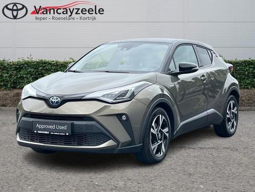 Toyota C-HR C-LUB Bi-Tone+cam+nav+sens V&A, Auto's, Toyota, C-HR, Adaptive Cruise Control, Airbags, Airconditioning, Bluetooth