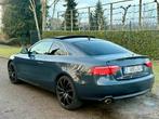 AUDI A5 COUPÉ 2.7 TDI V6 DPF MULTITRONIC 283 000KM CARPASS, Cuir, Argent ou Gris, Achat, Entreprise