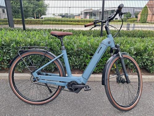 Kettler Quadriga p5 Belt 625Wh maat 48 en 53, Fietsen en Brommers, Elektrische fietsen, Nieuw, Overige merken, 47 tot 51 cm, 50 km per accu of meer
