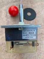 JOYSTICK van ASAHI SEIKO mod AJS-II (4-way), Verzamelen, Automaten | Overige, Ophalen of Verzenden, Nieuw