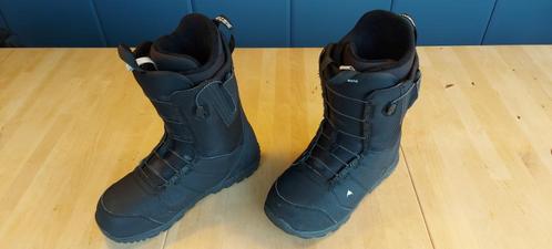 Snowboard boots: Burton Moto Maat 46, Sports & Fitness, Snowboard, Utilisé, Bottes de neige, Enlèvement ou Envoi