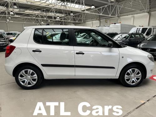 Skoda Fabia 1.2 Benzine | AIRCO | NAVI | 98.000KM | 1J GARAN, Autos, Skoda, Entreprise, Achat, Fabia, ABS, Airbags, Air conditionné