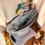 4moms mamaRoo 4 Classic Grey, Kinderen en Baby's, Wipstoeltjes, Ophalen, Zo goed als nieuw