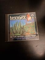 cd - various - texmex 2 the best mexican country songs, CD & DVD, CD | Country & Western, Enlèvement ou Envoi, Utilisé