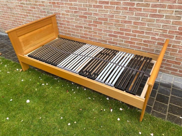 UPDATE VERLAAGDE PRIJS ! enkel bed / stapelbed, Kinderen en Baby's, Kinderkamer | Stapelbedden en Hoogslapers, Gebruikt, Stapelbed