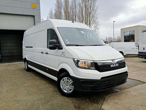 MAN TGE L4H3 - 35 40 2.0TDI 81916 KM.Keuring en CAR PASS OK, Auto's, Bestelwagens en Lichte vracht, Bedrijf, Te koop, MAN, Diesel