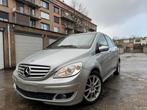 Mercedes B170 AUTOMAAT AIRCO GEKEURD VOOR VERKOOP, Auto's, Automaat, Zwart, USB, 5 zetels