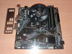 Gigabyte moederbord, Ryzen 3, 16gb, Computers en Software, Moederborden, Ophalen, DDR4, Micro-ATX, Socket AM4