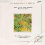Georg Friedrich Handel ‎– Music For The Royal Fireworks, Cd's en Dvd's, Ophalen of Verzenden