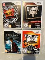 4 leuke Nintendo Wii games, Consoles de jeu & Jeux vidéo, Jeux | Nintendo Wii, Enlèvement ou Envoi, 2 joueurs, Aventure et Action