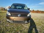 VW Caddy 1.2 TSI 2011 | 92000KM | AC Elek Ramen | Topstaat, Auto's, Euro 5, 63 kW, Bruin, Particulier