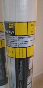 Glasvezelbehang, Huis en Inrichting, Stoffering | Behang, Ophalen, 25 tot 50 m²