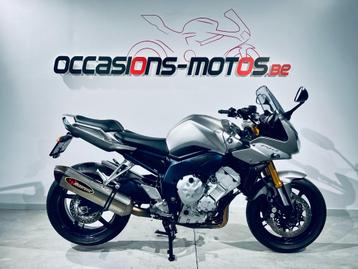 Yamaha FZ1S 2007 - 12.956km!! - Garantie 1 an beschikbaar voor biedingen