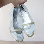 Prachtige Leren Moccio Instappers - s10 (Maat 41) € 35,-, Kleding | Dames, Schoenen, Moccio, Overige kleuren, Verzenden, Instappers