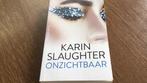 Karin slaughter, Ophalen, Nieuw