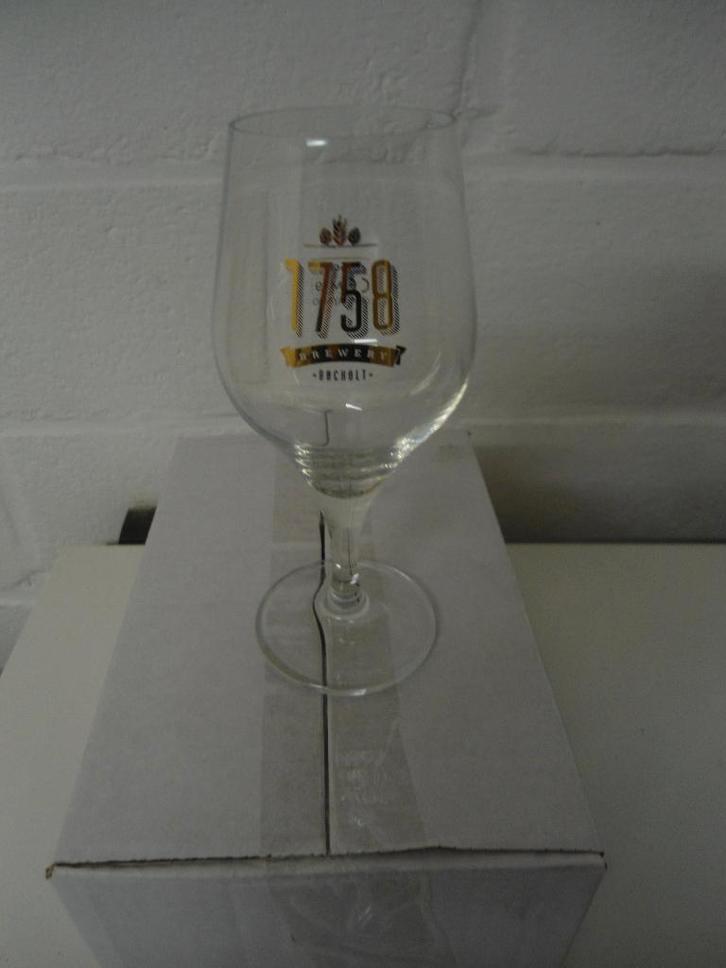 bierglazen allerlei nieuw, Verzamelen, Biermerken, Nieuw, Glas of Glazen, Overige merken, Ophalen of Verzenden