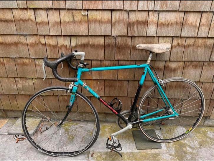 Mooie klassieke Koga Miyata fiets., Fietsen en Brommers, Fietsen | Racefietsen, Gebruikt, Heren, Koga Miyata, Ophalen