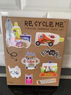 Recycleme Knutselpakket - nieuwstaat, Ophalen of Verzenden, Nieuw