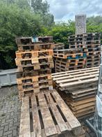Europaletten 2€ per stuk, Doe-het-zelf en Bouw, Hout en Planken, Ophalen, Zo goed als nieuw