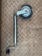 Steunwiel remorque, Ophalen, Zo goed als nieuw
