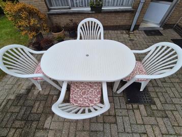 tuinset beschikbaar voor biedingen