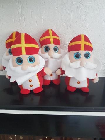 Sinterklaaspoppen, Divers, Saint-Nicolas, Enlèvement ou Envoi, Comme neuf