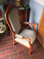prachtige Louis Xv stoel in zeer goeie staat, Ophalen of Verzenden