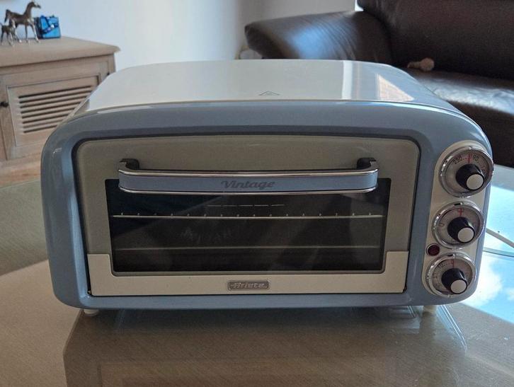 Ariete Vintage mini oven, Electroménager, Fours, Enlèvement ou Envoi