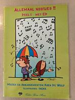 Allemaal nootjes Deel 1 met cd, Ophalen