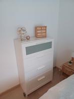 armoire IKEA, Maison & Meubles, Armoires | Commodes, 3 ou 4 tiroirs, 25 à 50 cm, Comme neuf, Synthétique