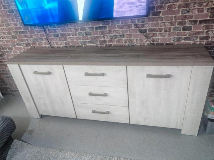 TV meubel, Huis en Inrichting, Complete inboedels, Ophalen