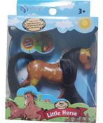 Petit cheval jouant à cheval, chameau, cheveux bruns et noir, Enfants & Bébés, Envoi, Neuf