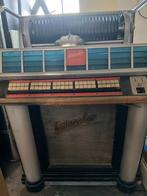 Tonecolor Jukebox, Verzamelen, Automaten | Jukeboxen, Gebruikt, 1950 tot 1960, Ophalen, Met singles