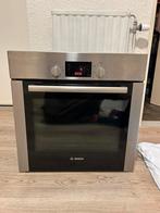 Inbouw hete lucht oven Bosch met pyrolyse, Comme neuf, Enlèvement ou Envoi