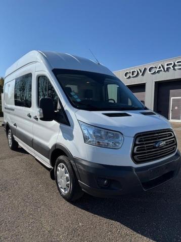 Ford Transit lengte 2 hoogte 2 € 14995 excl btw beschikbaar voor biedingen
